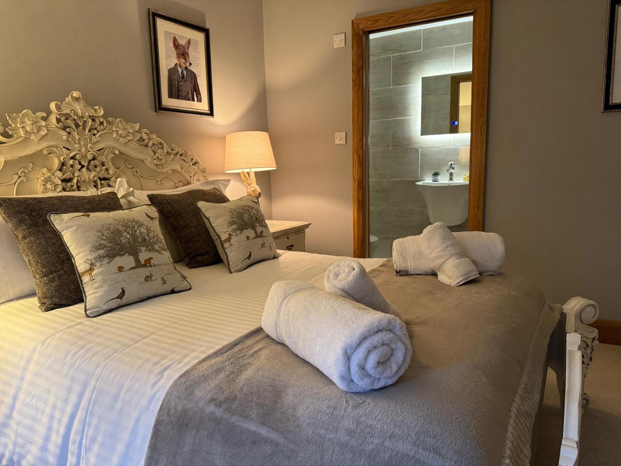 The Coach House Hotel Chedworth Luaran gambar