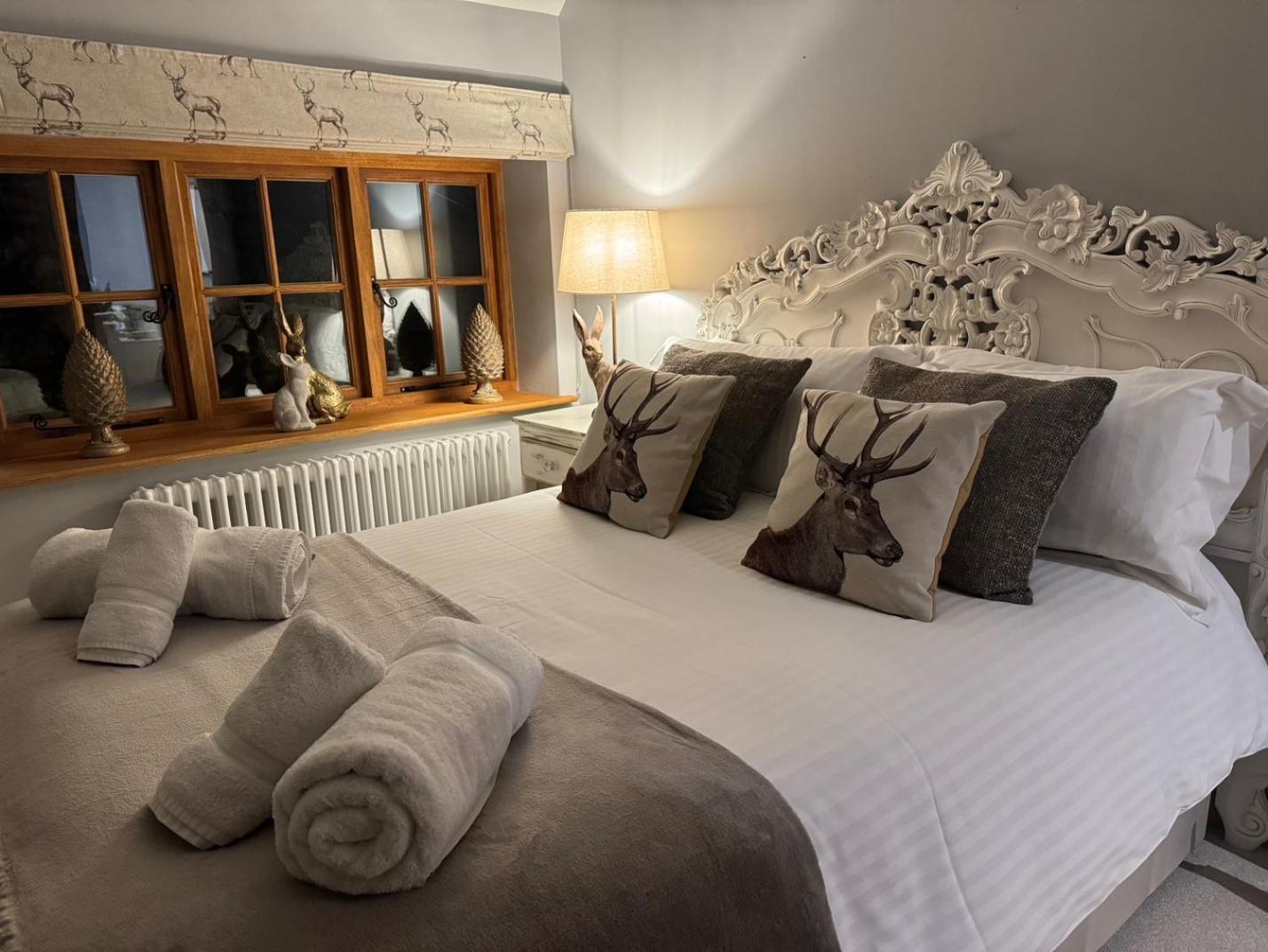 The Coach House Hotel Chedworth Luaran gambar
