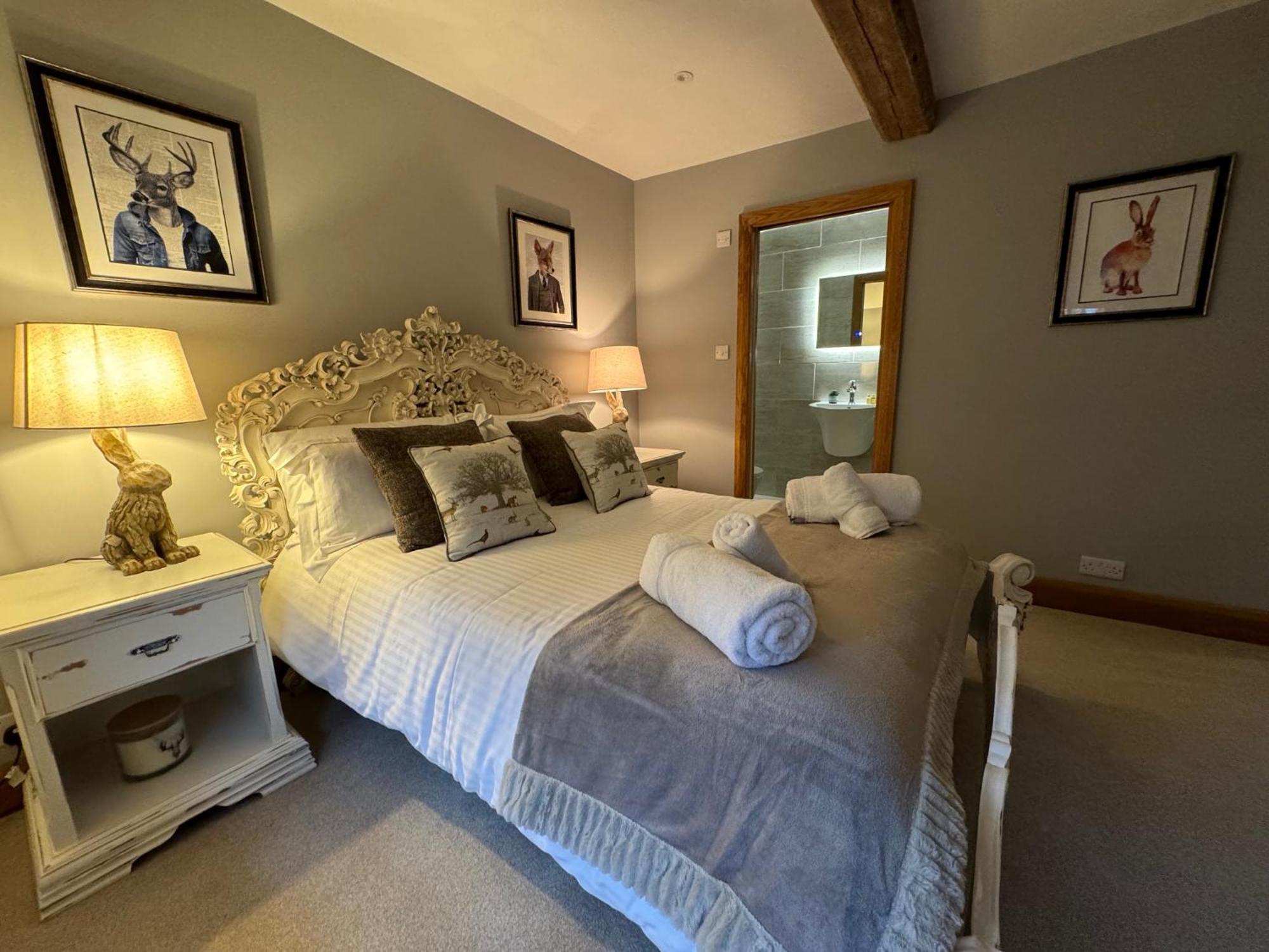 The Coach House Hotel Chedworth Luaran gambar