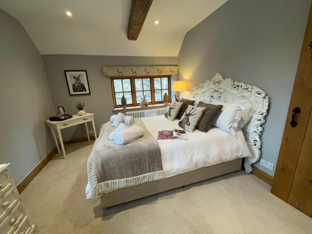 The Coach House Hotel Chedworth Luaran gambar