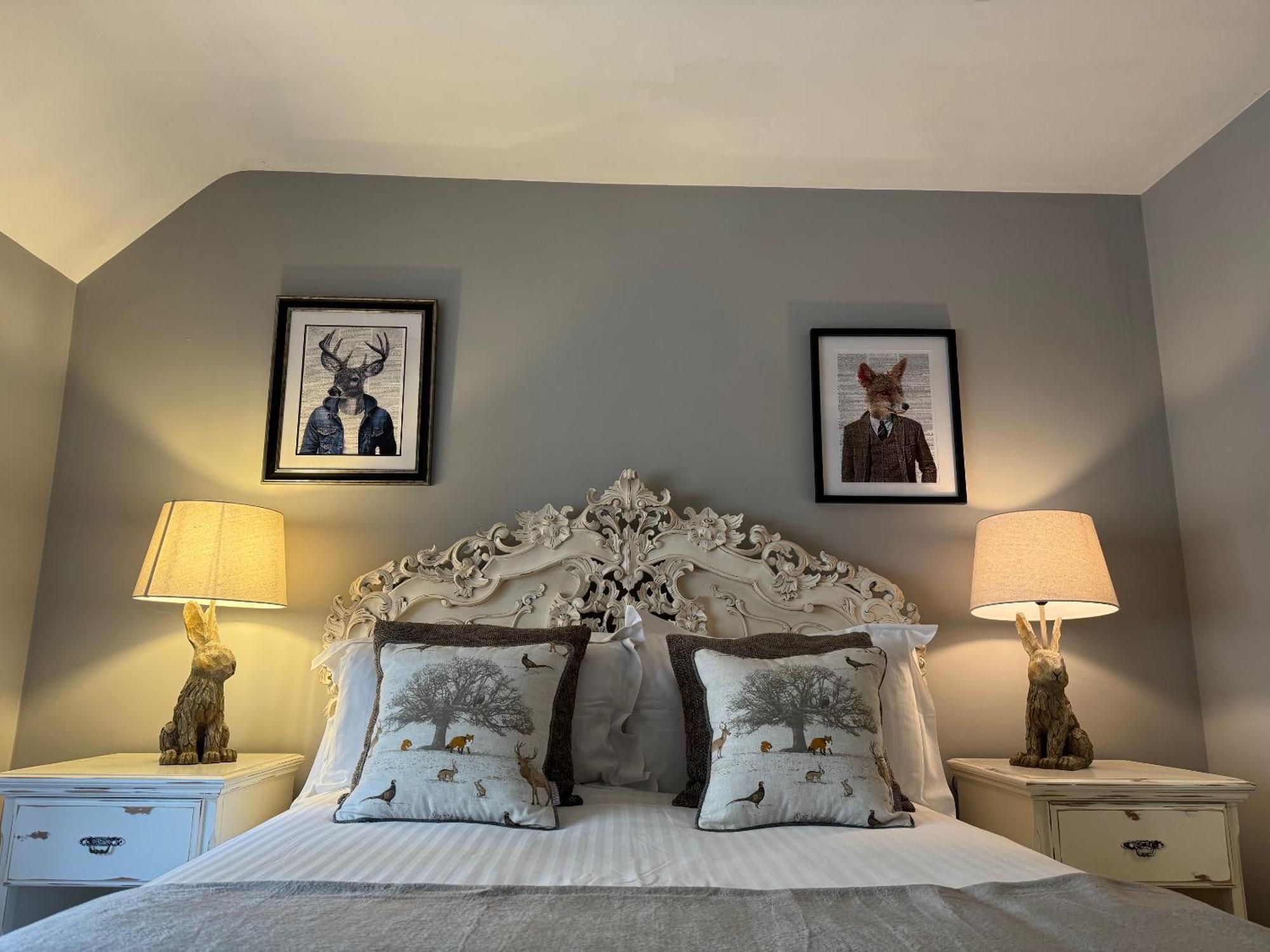 The Coach House Hotel Chedworth Luaran gambar