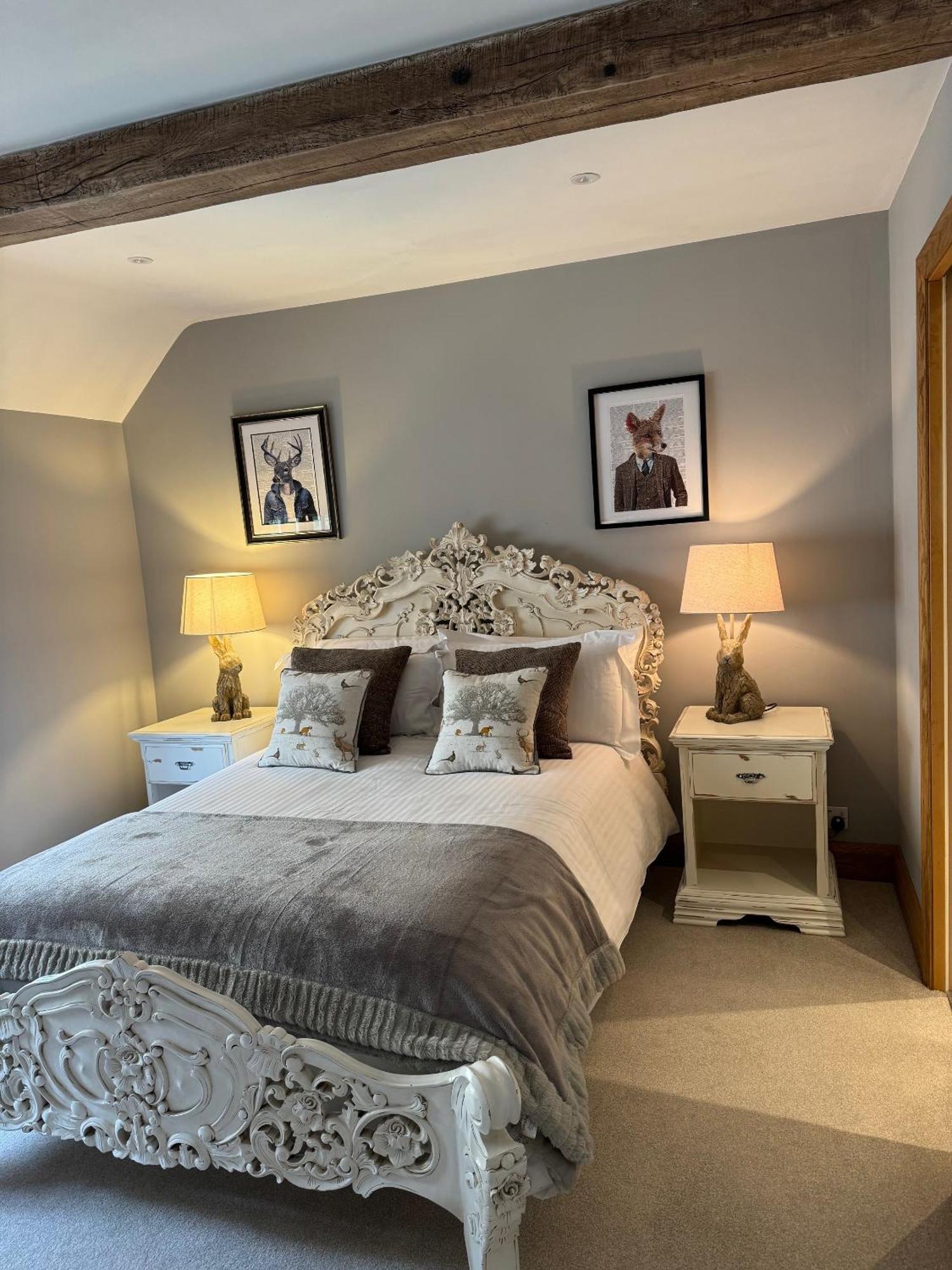 The Coach House Hotel Chedworth Luaran gambar