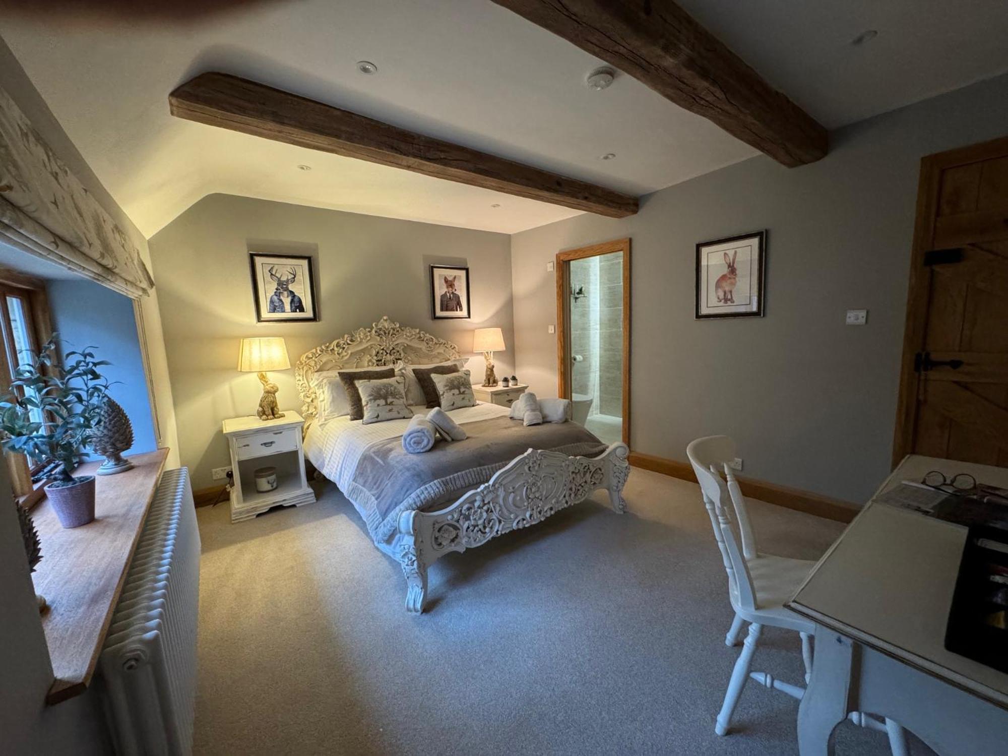 The Coach House Hotel Chedworth Luaran gambar
