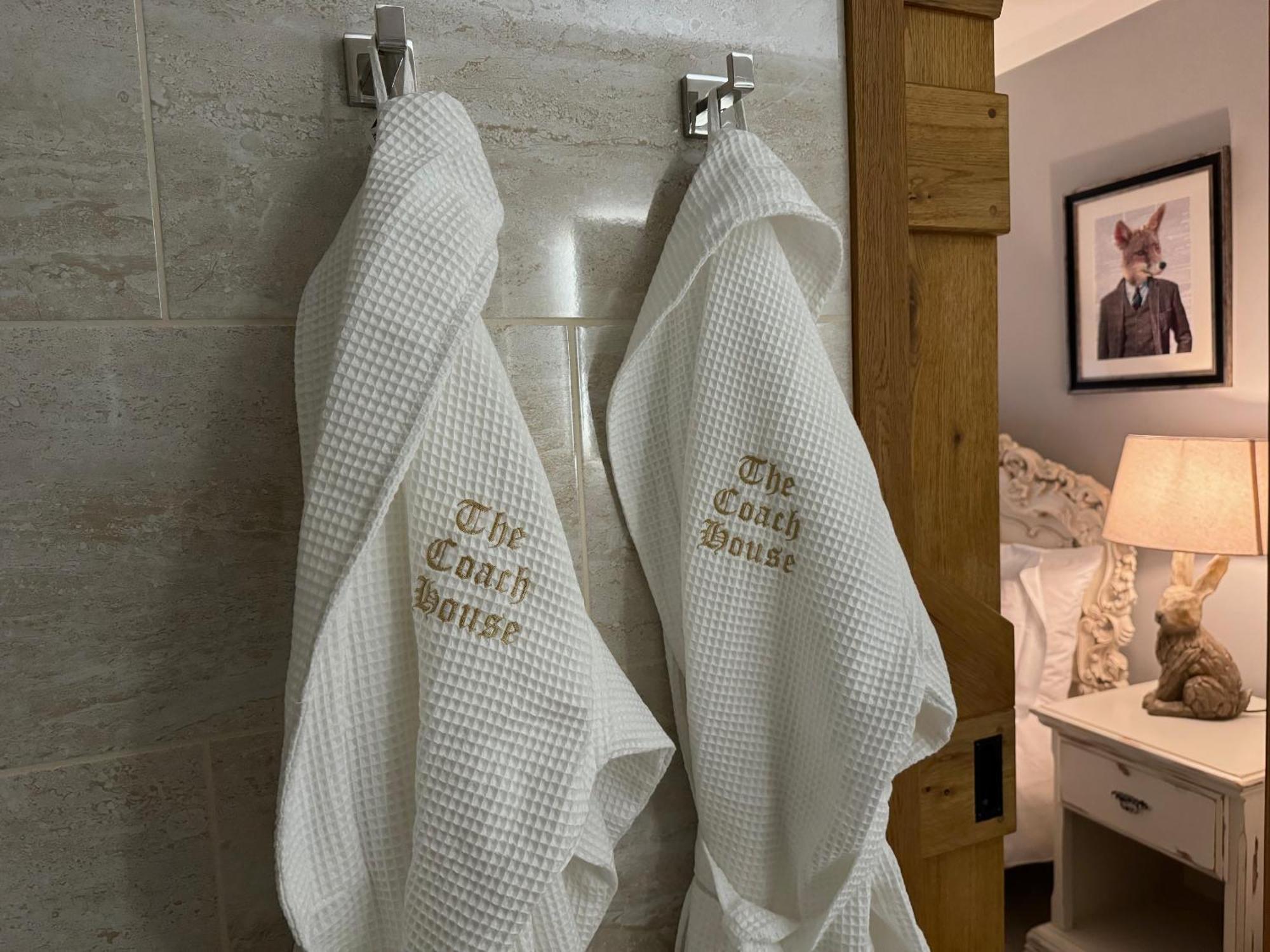 The Coach House Hotel Chedworth Luaran gambar