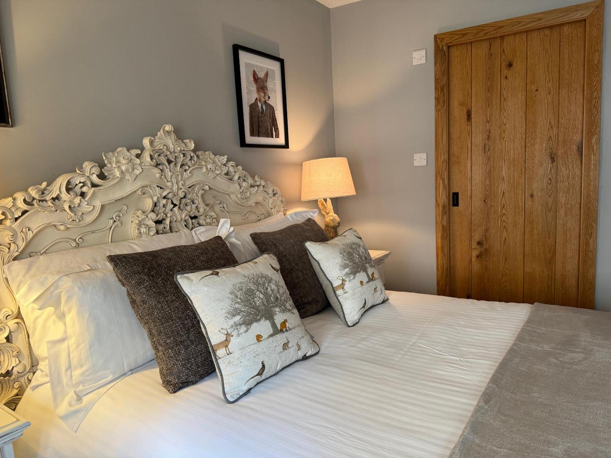 The Coach House Hotel Chedworth Luaran gambar