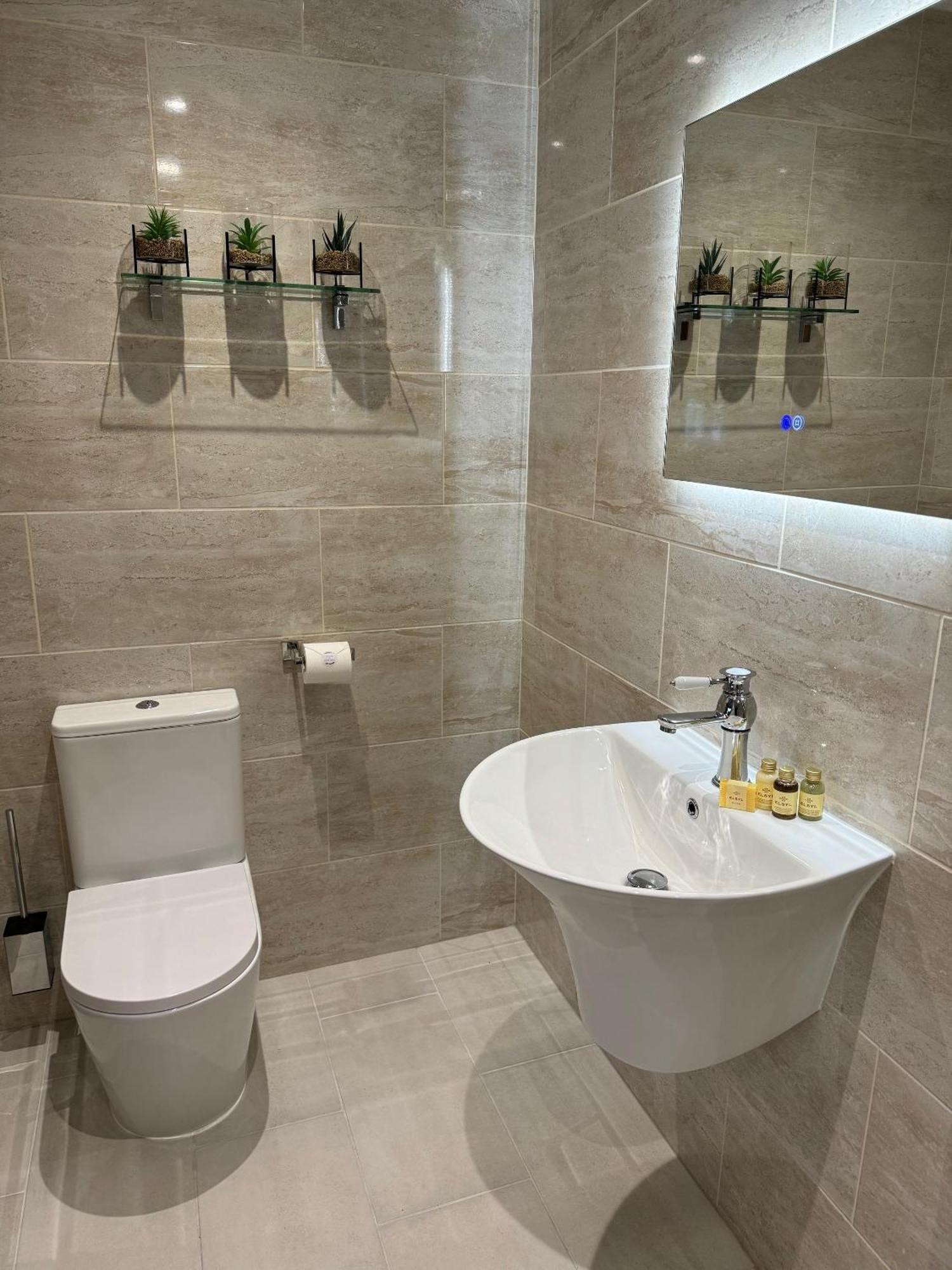 The Coach House Hotel Chedworth Luaran gambar